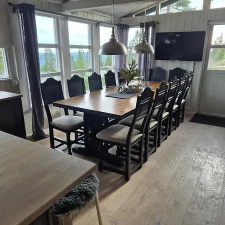 Large And Cosy Cabin, Perfect Location On Trysilfjellet! Feriehus Trysil