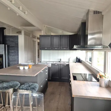 Tatil Evi Large And Cosy Cabin, Perfect Location On Trysilfjellet!